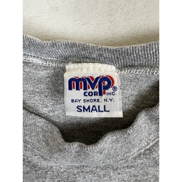 Vintage Cal State Berkeley Golden Bears T-Shirt Size S Single Stitch USA Made - Picture 3 of 8